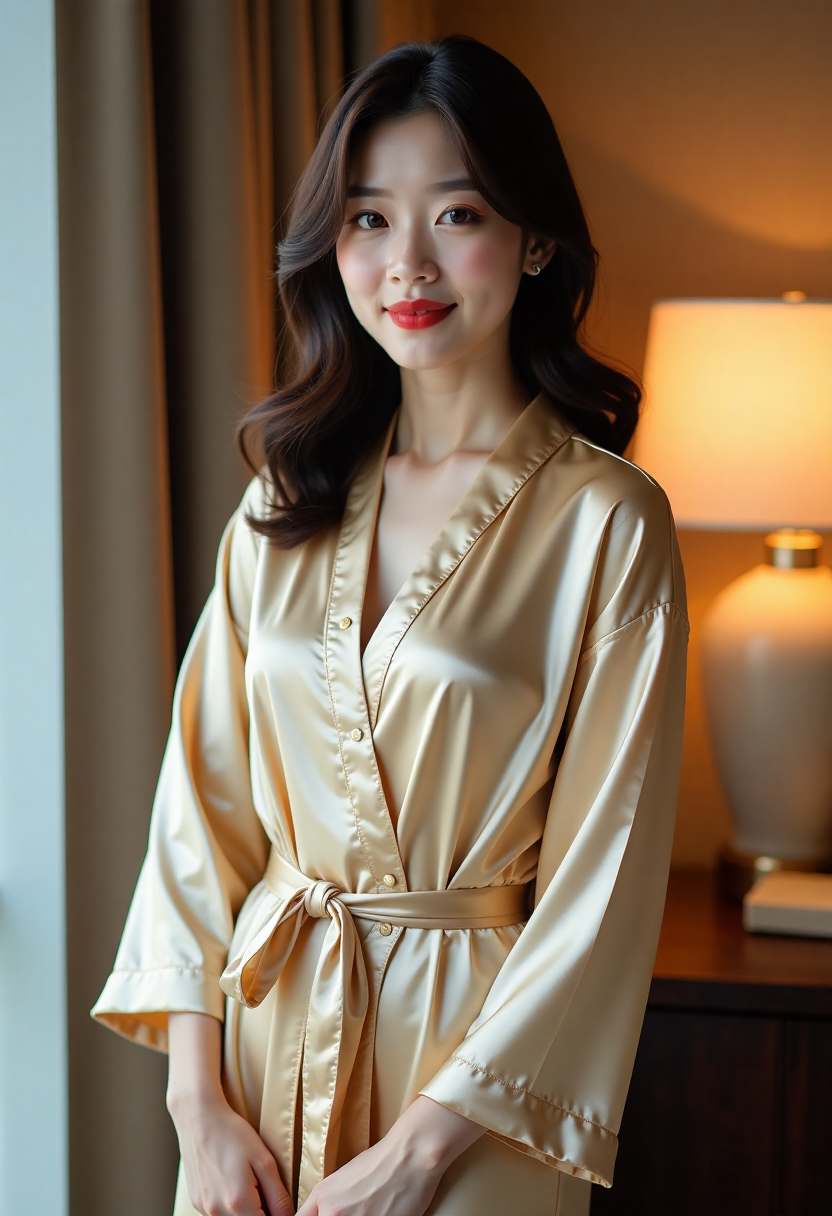 短剧女主角色细节分析